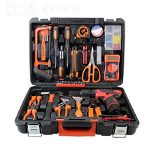 Cordless Drill Tool Set